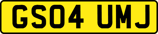 GS04UMJ