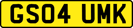 GS04UMK