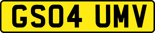 GS04UMV
