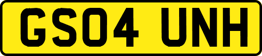 GS04UNH