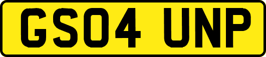 GS04UNP