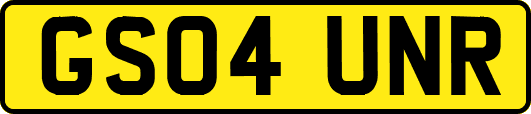 GS04UNR