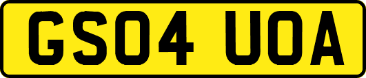 GS04UOA