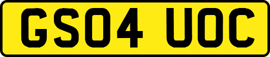GS04UOC