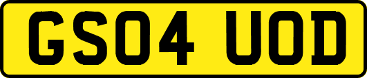 GS04UOD