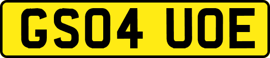 GS04UOE