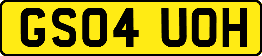 GS04UOH