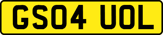 GS04UOL