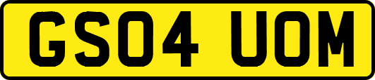 GS04UOM