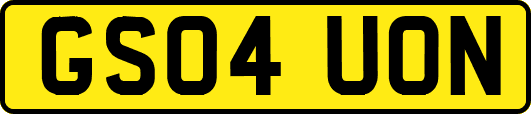 GS04UON