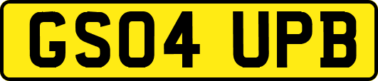 GS04UPB
