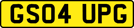 GS04UPG