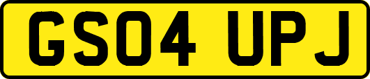 GS04UPJ