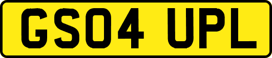 GS04UPL