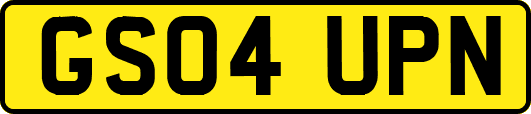 GS04UPN