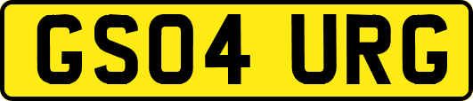 GS04URG