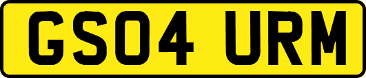 GS04URM