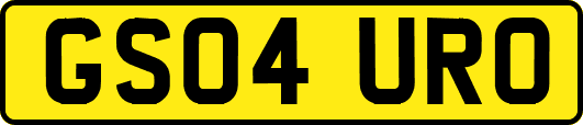 GS04URO