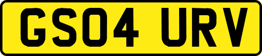 GS04URV