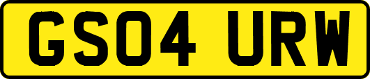 GS04URW