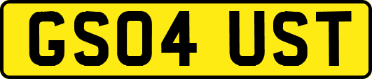 GS04UST