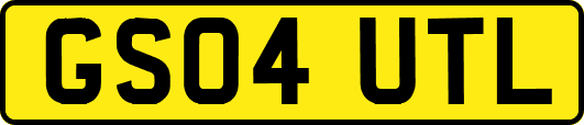 GS04UTL