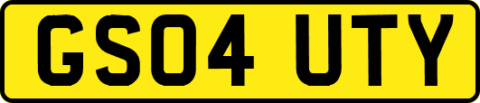 GS04UTY