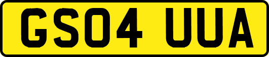 GS04UUA