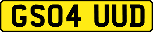 GS04UUD