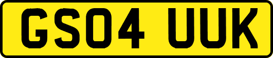 GS04UUK