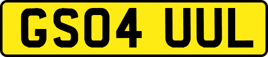 GS04UUL
