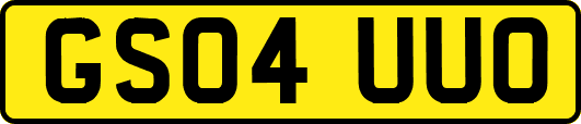 GS04UUO