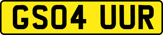 GS04UUR