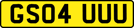 GS04UUU