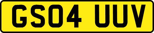GS04UUV