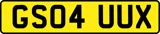 GS04UUX