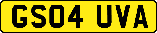 GS04UVA