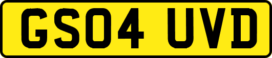 GS04UVD