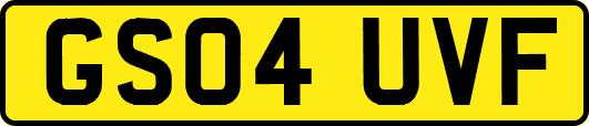 GS04UVF