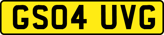 GS04UVG