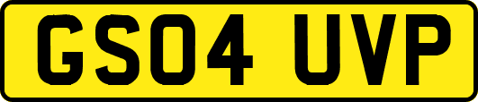 GS04UVP