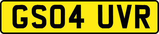 GS04UVR