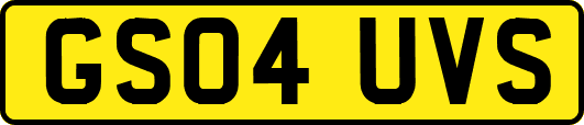 GS04UVS