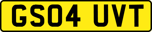 GS04UVT