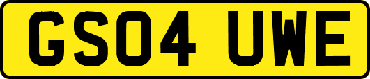 GS04UWE