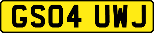 GS04UWJ