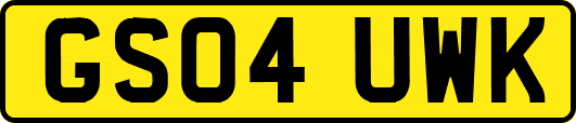 GS04UWK