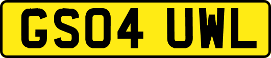 GS04UWL