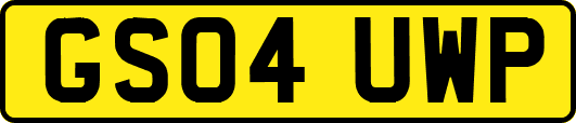 GS04UWP