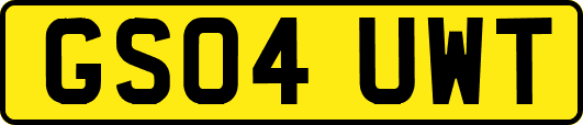 GS04UWT